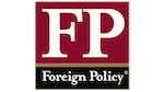 Foreign Policy logo